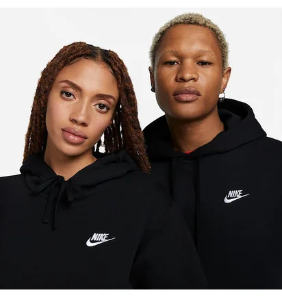 Спортивний костюм чоловічий Nike Nsw Club Crew Black BV2654-010__BV2671-010