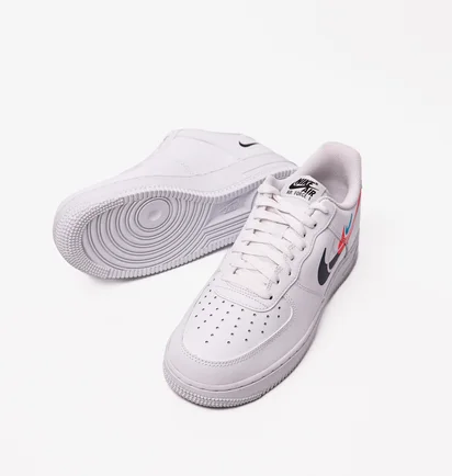 Кроссовки мужские Nike Air Force 1 07 White FJ4226-100