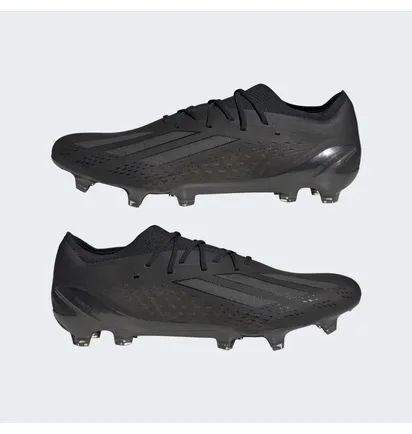 Бутси унісекс Adidas X Speedportal.1 Firm Ground Boots Black Gz5106