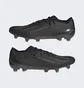 Бутси унісекс Adidas X Speedportal.1 Firm Ground Boots Black Gz5106
