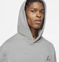 Худі чоловіче Air Jordan M J Ess Flc Po Hoodie Grey DA9818-091