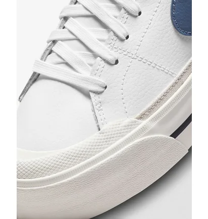 Кросівки жіночі Nike Court Legacy Lift White DM7590-104