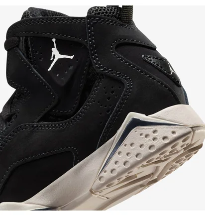 Кросівки дитячі Air Jordan True Flight Ps Black 343796-050