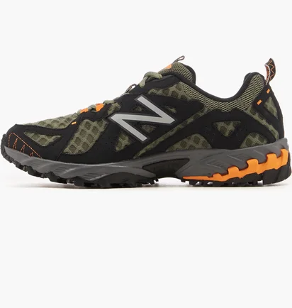 Кросівки чоловічі New Balance 610 Olive ML610TAP