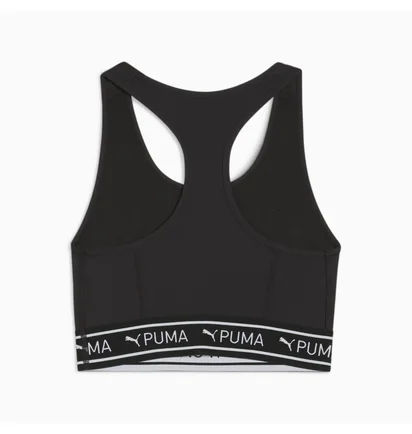 Топ женский Puma 4Keeps Elastic Bra Black 525319-01