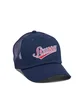 Кепка унисекс Stussy Lp Trucker Athletic Blue 1311165-0970