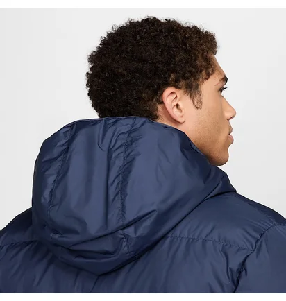 Пуховик чоловічий Nike Nsw Storm-Fit Windrunner Blue DR9605-410