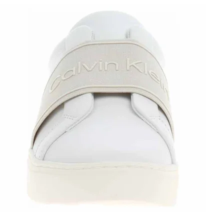 Кеды женские Calvin Klein Bots White HW0HW016760K6