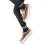 Кеды мужские Vans Old Skool Mte-1 Plaid Brown VN0A5FBOY491
