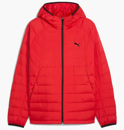 Куртка чоловіча Puma Packlite Red 685221-11