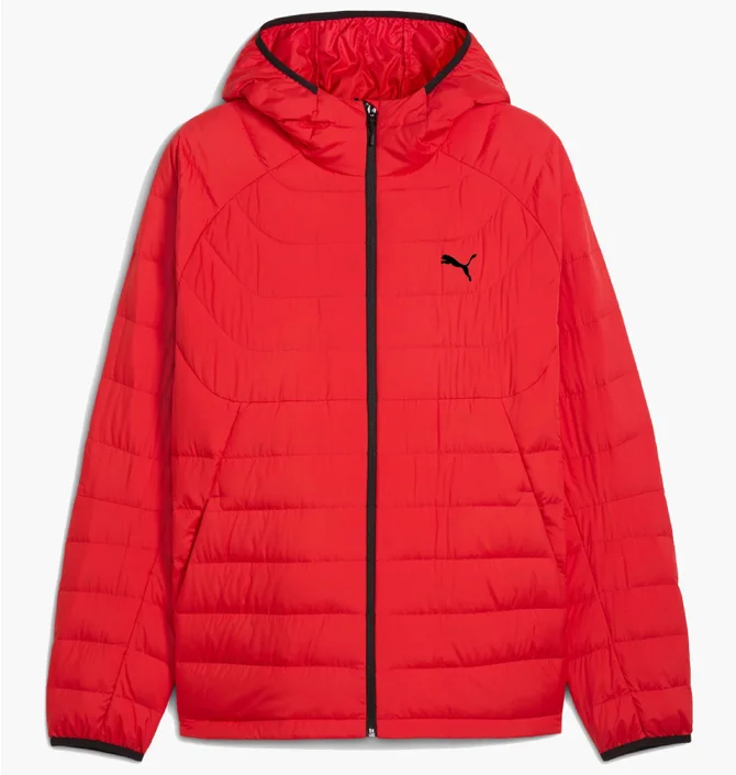 Куртка чоловіча Puma Packlite Red 685221-11
