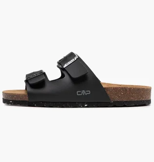 Сандали женские Cmp Eco Thalitha Wmn Slipper Black 3Q91016-U901