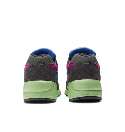 Кросівки чоловічі New Balance 580 Grey MT580HSC