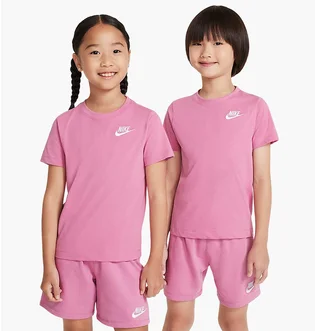 Спортивный костюм детский Nike Club Little Pink 36M143-ACG
