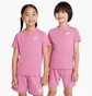 Спортивный костюм детский Nike Club Little Pink 36M143-ACG