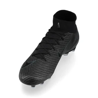 Бутсы детские Nike Zoom Mercurial Superfly 10 Elite Ag-Pro Black FQ8339-002-J