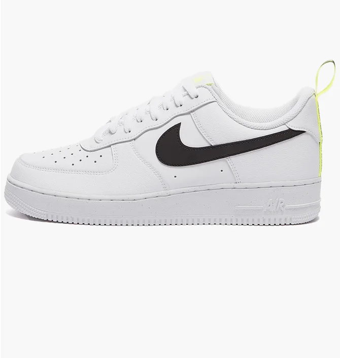Кросівки чоловічі Nike Sportswear Air Force 1 07 White Dz4510-100