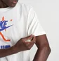 Футболка мужская Nike Sportswear Futura Varsity Graphic T-Shirt Beige FZ5375-133