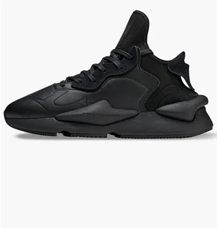 Кроссовки унисекс Adidas Y-3 Kaiwa Black Ie7255