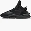 Кроссовки унисекс Adidas Y-3 Kaiwa Black Ie7255