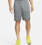Шорти чоловічі Nike Dri-Fit Grey DD1887-068