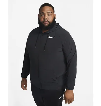 Куртка чоловіча Nike Np Df Flex Vent Max Hd Jkt Black Dm5946-011