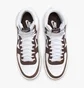 Кросівки чоловічі Nike Terminator High Shoes White/Brown FJ4199-100