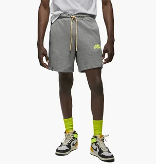 Шорти чоловічі Air Jordan M J Jmpmn Flc Short Grey Dm3009-091