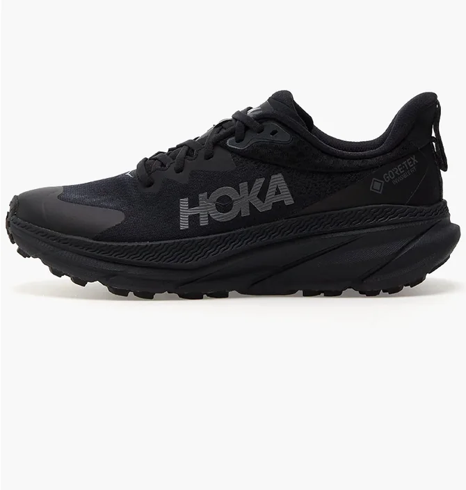 Кроссовки мужские Hoka Challenger Atr 7 Gore-Tex Black 1134501-BBLC
