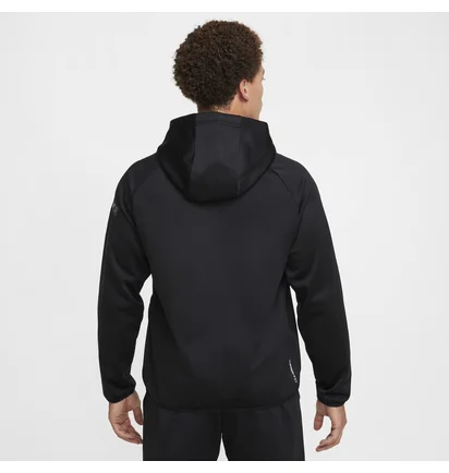 Худі чоловіче Nike Gfx Po Black FZ1060-010