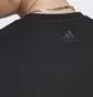 Футболка мужская Adidas Essentials Single Jersey Big Logo Tee Black Ic9347
