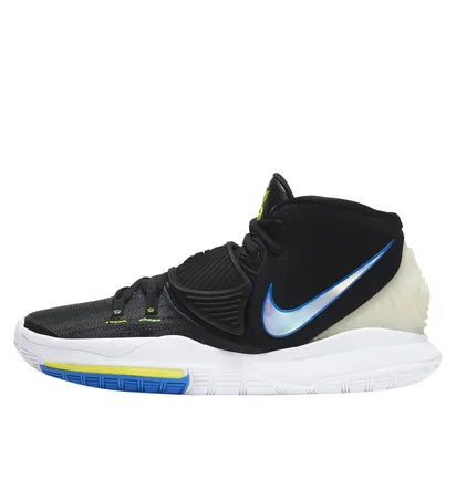 Кросівки чоловічі Nike Kyrie 6 Shutter Shades Black BQ4630-004