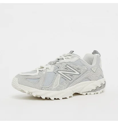 Кросівки унісекс New Balance 610 Grey ML610TGM