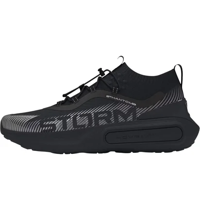 Кроссовки унисекс Under Armour Phantom 4 Storm Black 3027625-001