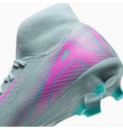 Бутсы мужские Nike Mercurial Superfly 10 Academy Turquoise FQ1456-301