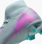 Бутсы мужские Nike Mercurial Superfly 10 Academy Turquoise FQ1456-301