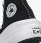 Кеди жіночі Converse Chuck Taylor All Star Move Black 568497C