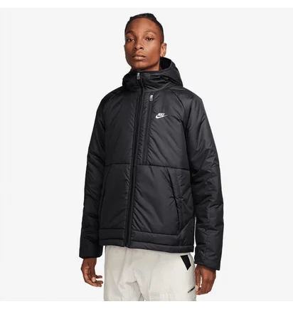 Куртка мужская Nike Sportswear Therma-Fit Repel Hooded Jacket Black DX2038-010