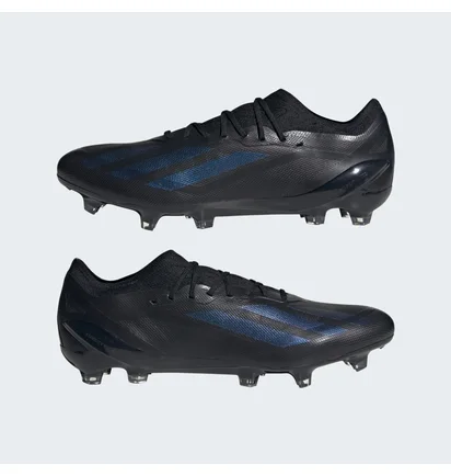 Бутсы унисекс Adidas X Crazyfast.1 Fg Black GY7417