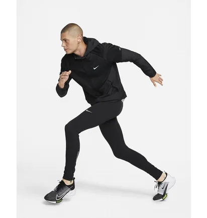 Леггинсы мужские Nike Repel Challenger Black Dd6700-010