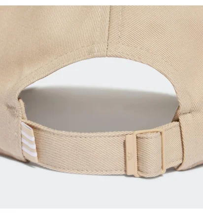 Кепка унисекс Adidas Originals Trefoil Beige HL9326