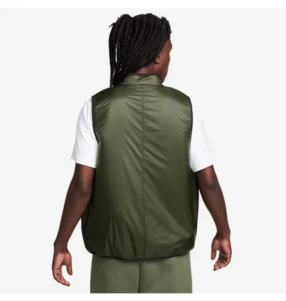 Жилетка мужская Nike Sportswear Tech Fleece Utility Vest Green FD0755-325