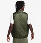 Жилетка мужская Nike Sportswear Tech Fleece Utility Vest Green FD0755-325