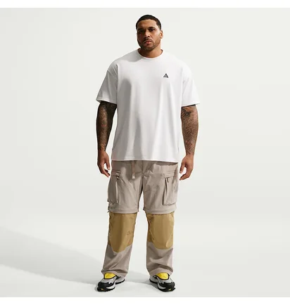 Футболка чоловіча Nike Acg Short-Sleeve T-Shirt White DC5356-121