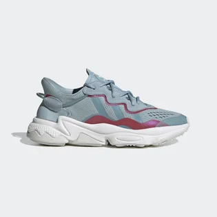 Кроссовки женские Adidas Ozweego Light Blue EF4292