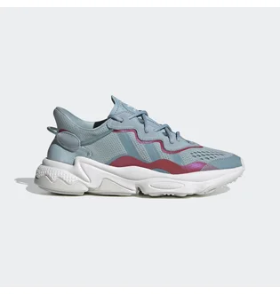 Кроссовки женские Adidas Ozweego Light Blue EF4292