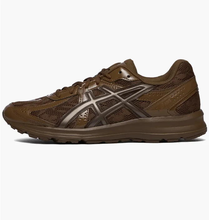 Кроссовки женские Asics Jog 100S Brown 1203B043-200