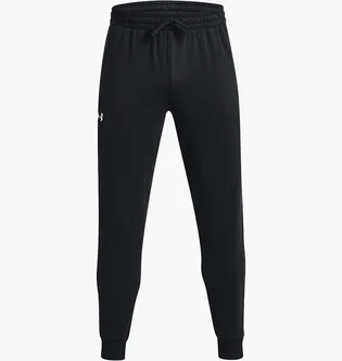 Штаны мужские Under Armour Rival Fleece Black 1379774-001