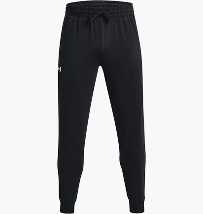 Штаны мужские Under Armour Rival Fleece Black 1379774-001