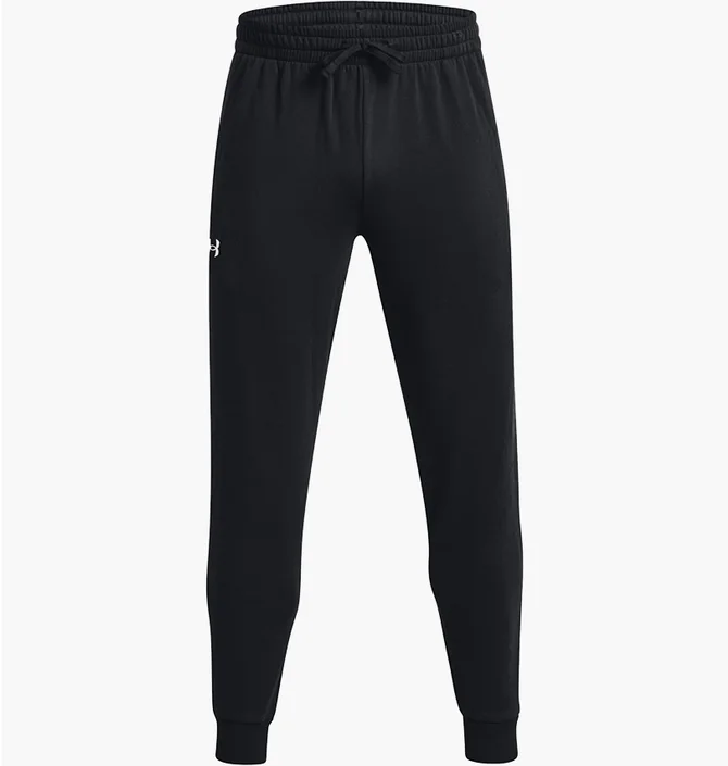 Штаны мужские Under Armour Rival Fleece Black 1379774-001
